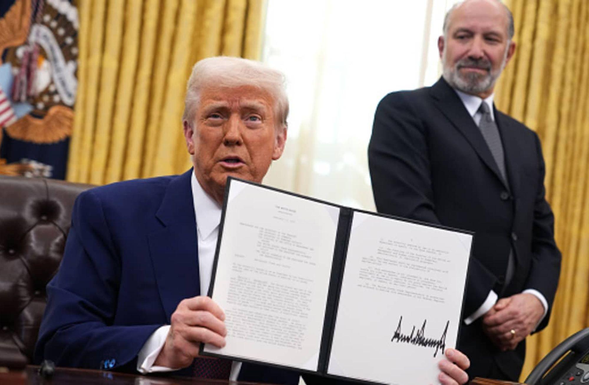 Trump'ın gümrük vergilerini anlama kılavuzu