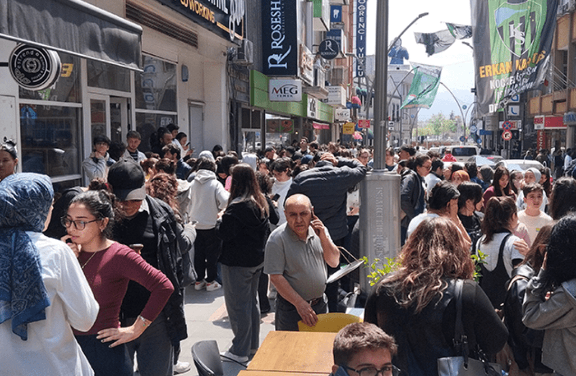 Unutulacak büyük korku: Depreme hazırlıksız yakalanmak