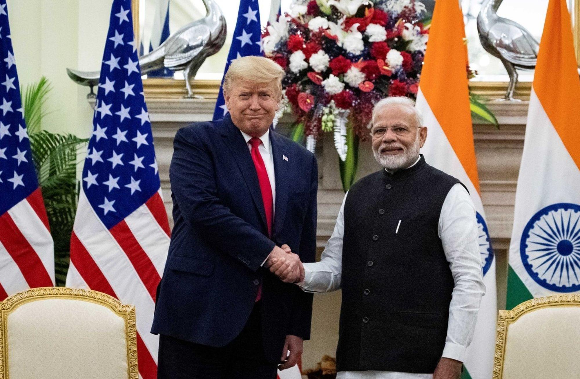 Made in India: Ticaret savaşının kazananı Hindistan mı olacak?