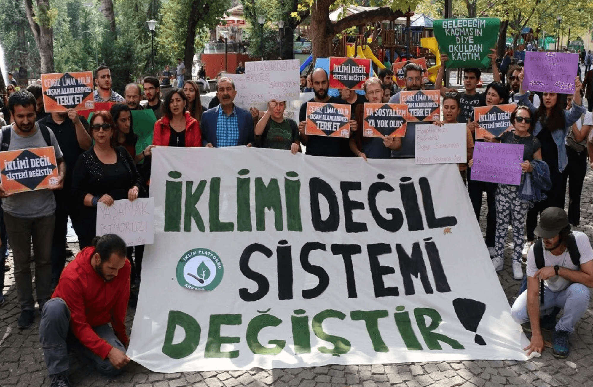 Tartışmalı İklim Kanunu teklifi TBMM'de: Uzmanlar ve vekiller nelere itiraz ediyor?