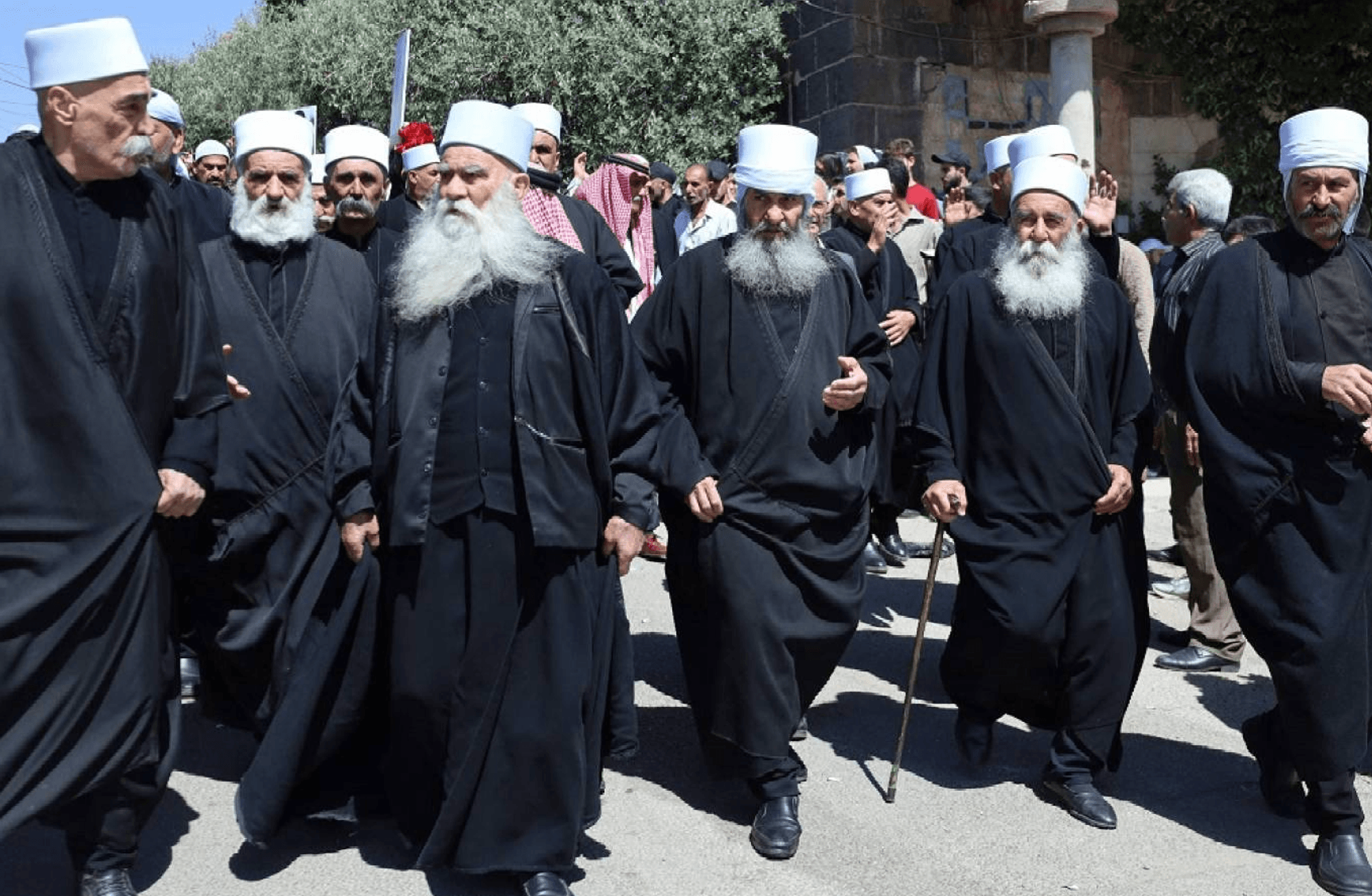 Çatışmaların ortasında bir topluluk: Kimdir bu dünyanın gündemindeki Dürziler?