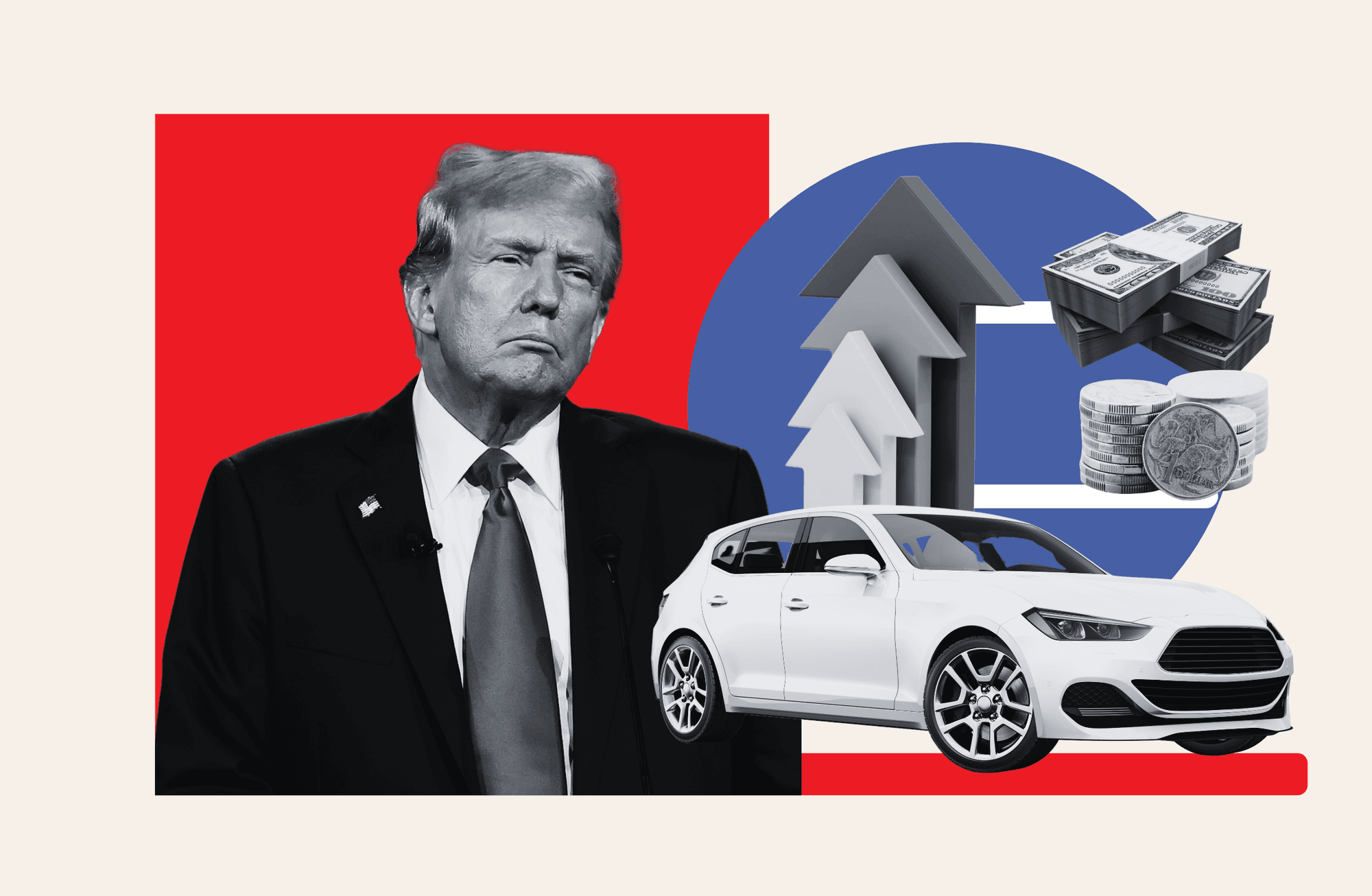 Donald Trump’ın ek gümrük vergileri neden otomobil fiyatlarını yükseltiyor?