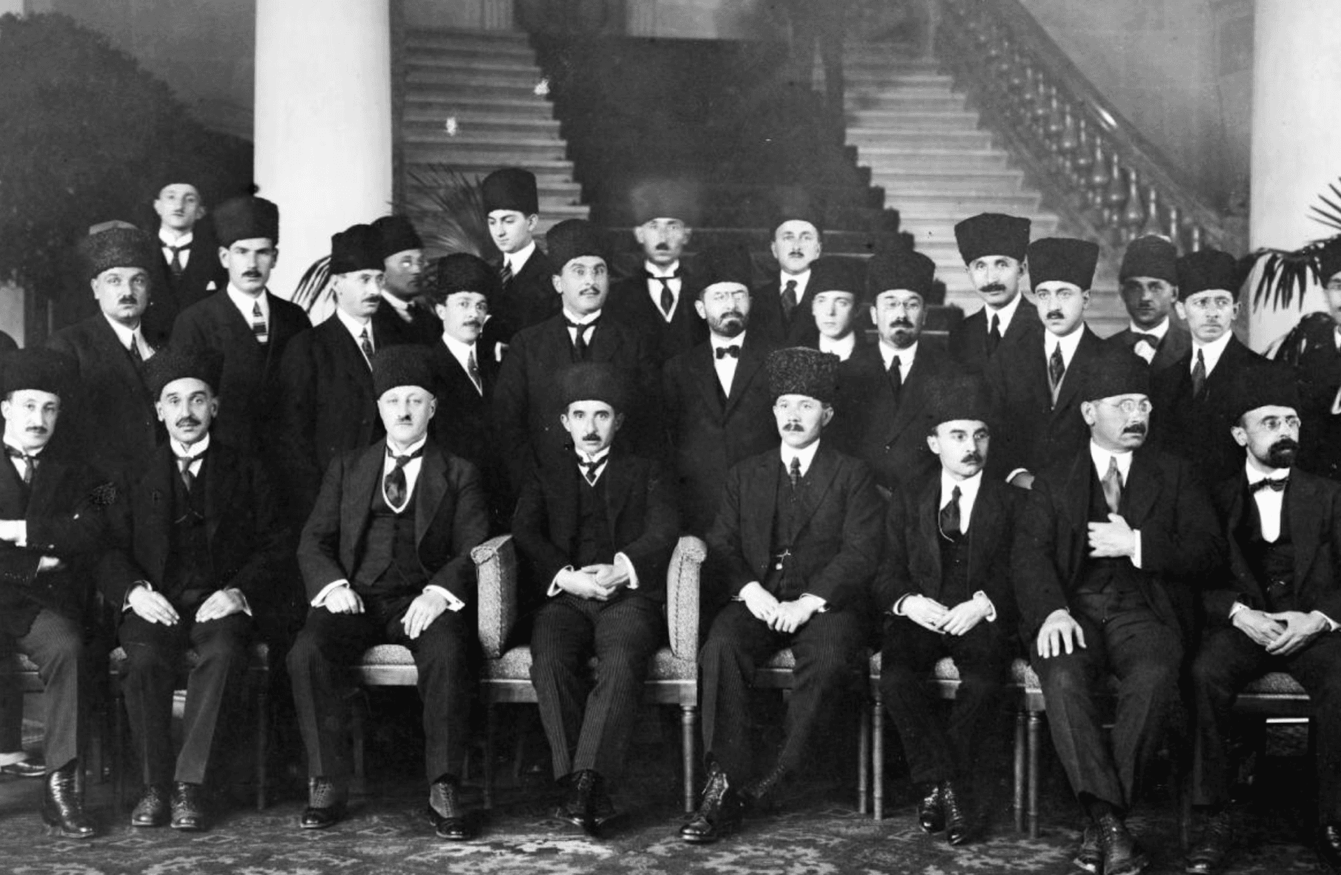 Lozan tartışmaları ve 20 yıl önceden bir Kavala anektodu