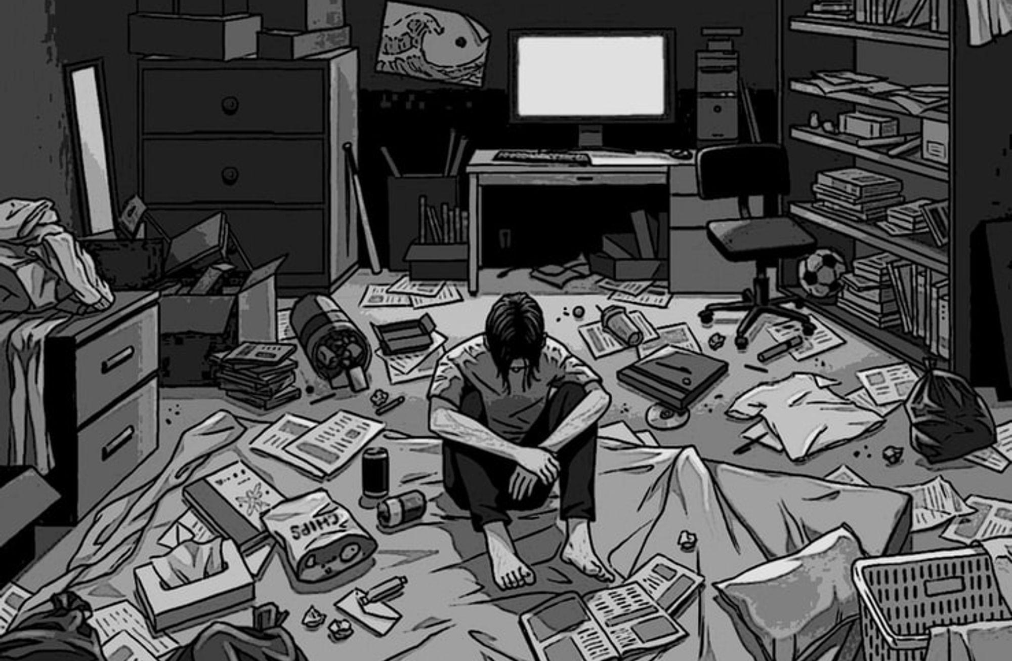 Yeni yalnızlık hâlleri ve bizim hikikomori'lerimiz