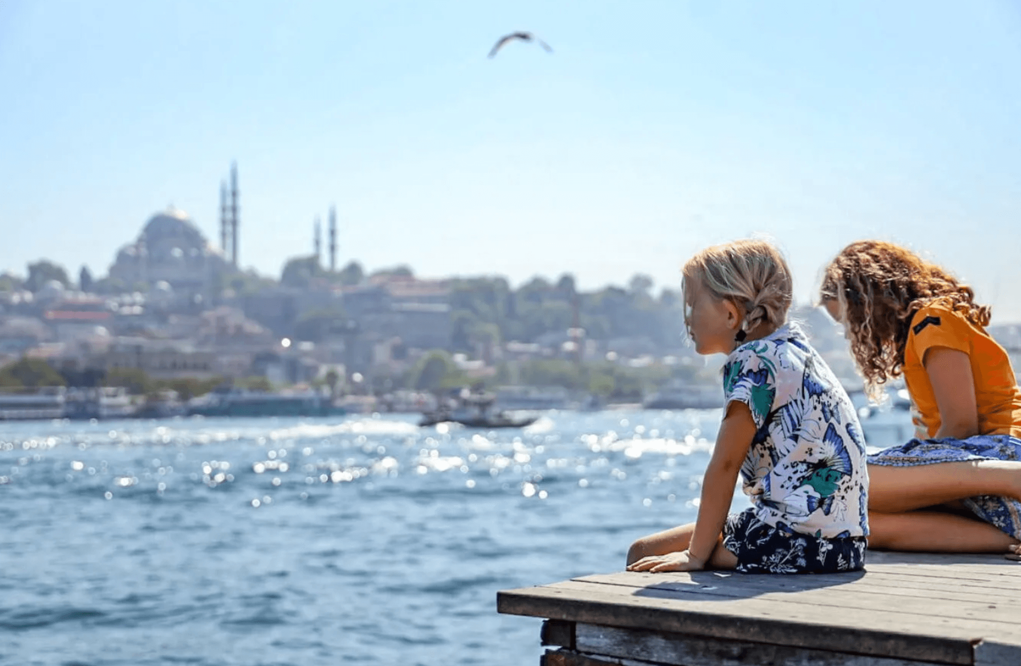 Çocuklara İstanbul rehberi: Yaz tatilinde şehirde ne yapılır?