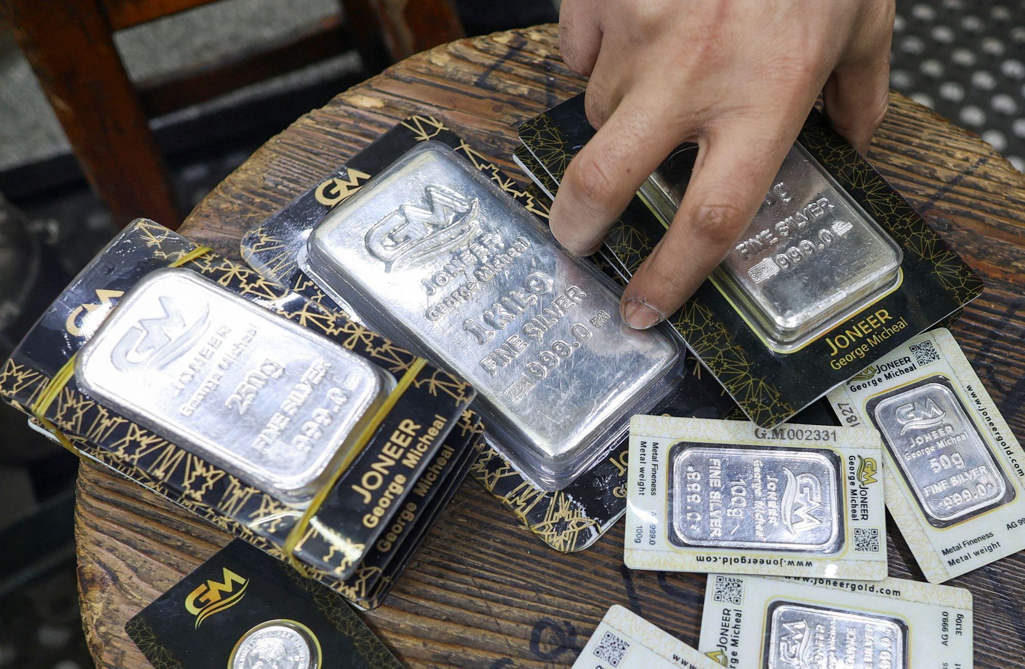 Gümüş, platin, paladyum: Yükselişlerin devamı gelir mi?