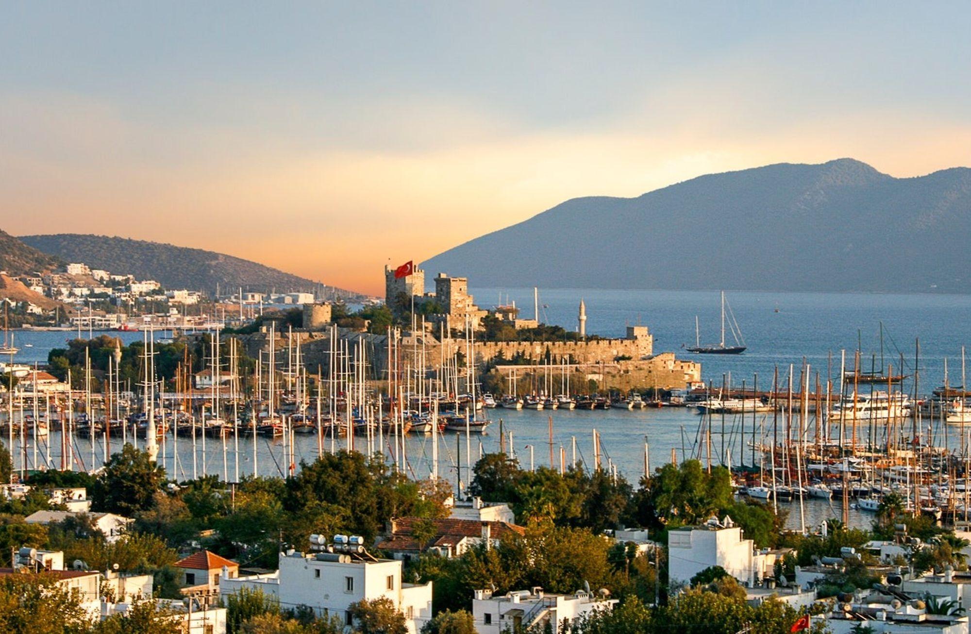SOLİ Rehber #2: Bodrum