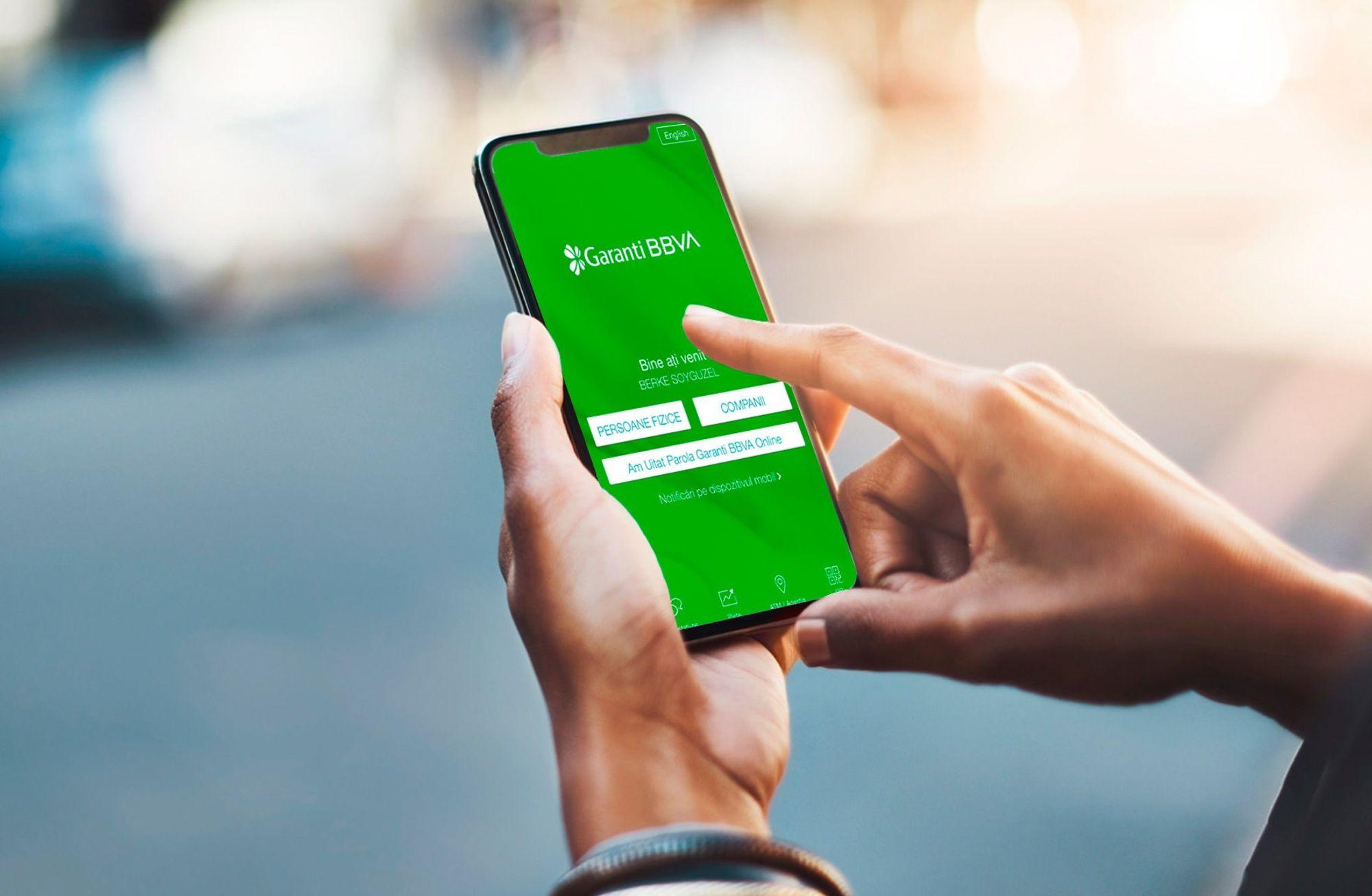 Garanti BBVA’nın dijital vizyonu: AI ile kişiselleştirilmiş bankacılık deneyimi