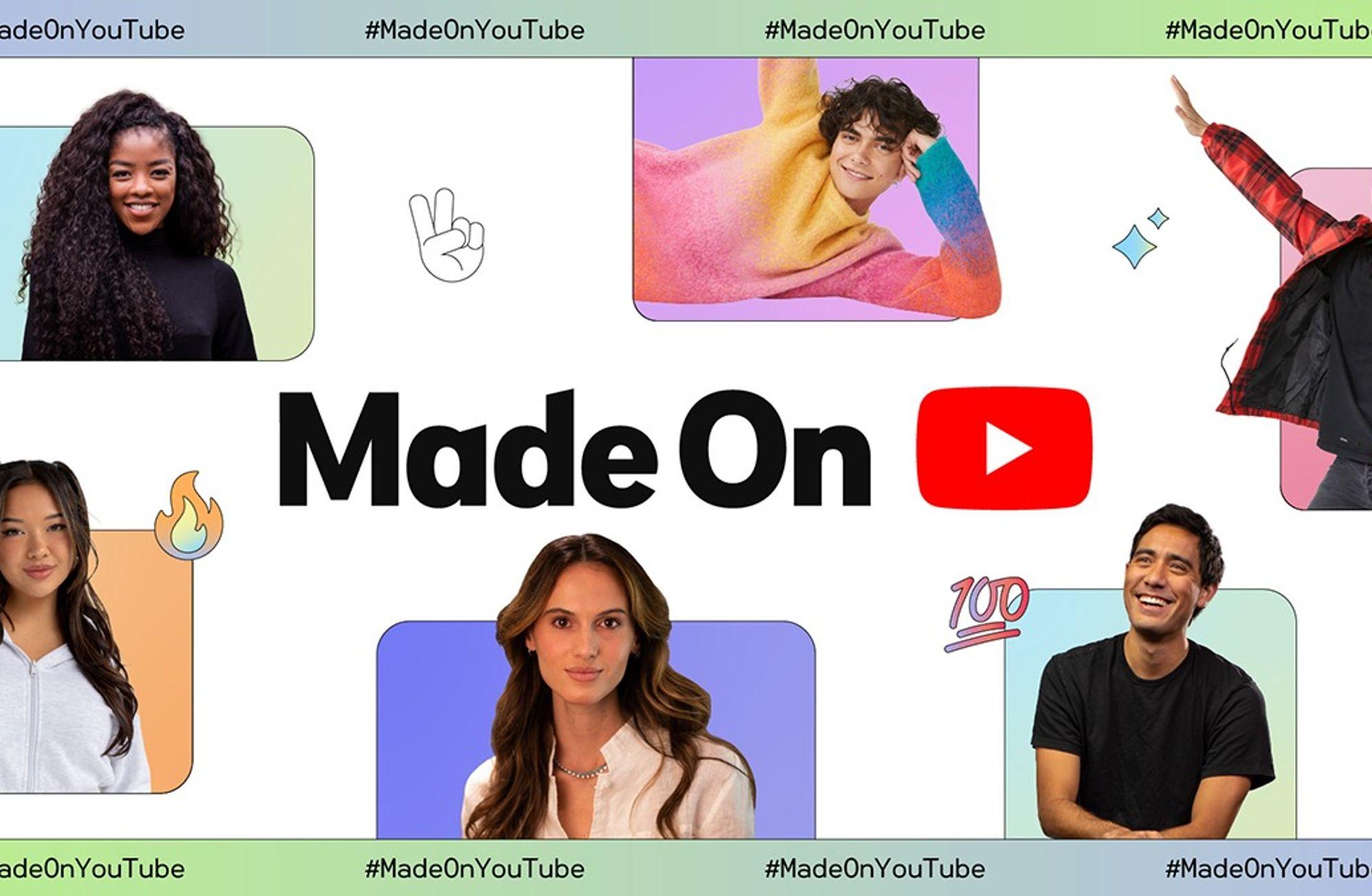 YouTube Made On 2025: Otomatik dublaj dudak senkronizasyonuyla güçleniyor