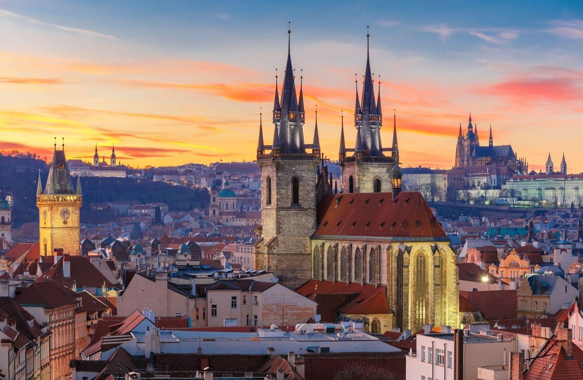 SOLİ Rehber #3: Prag