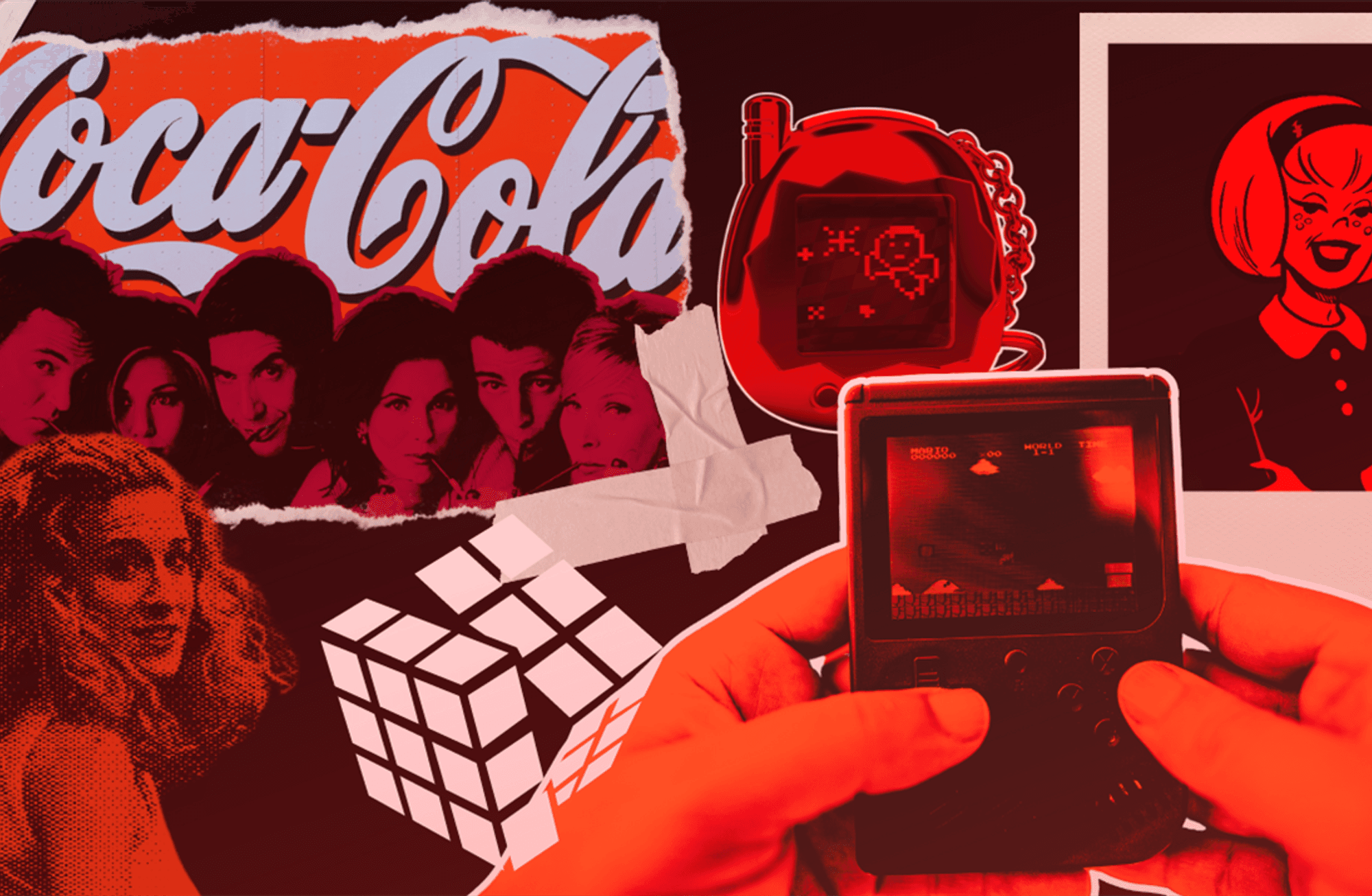 Retro pazarlama: Markalar nostalji duygusunu nasıl kullanıyor?