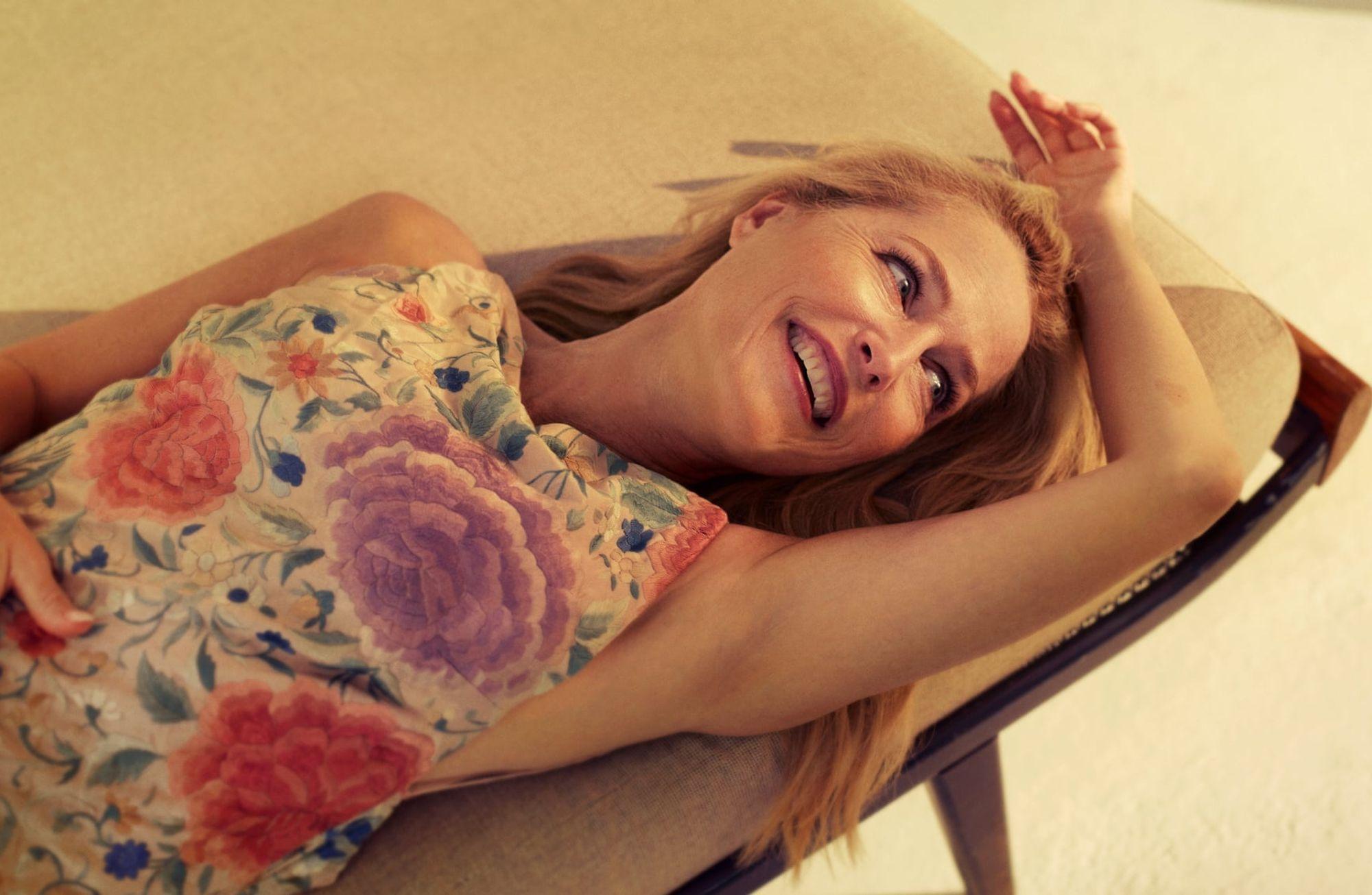 Arzunun zihindeki sınırları: Gillian Anderson'dan 'İstek'