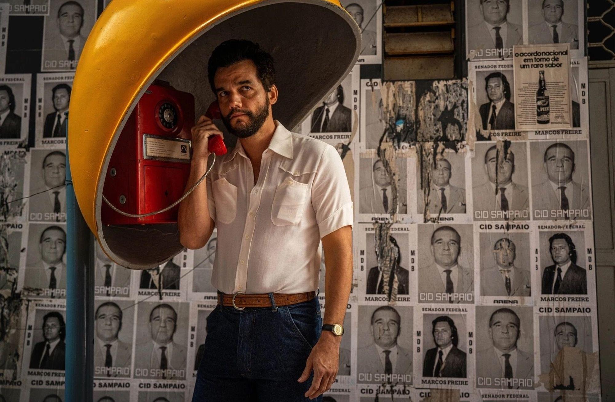 The Secret Agent: Ölülerin iradesi
