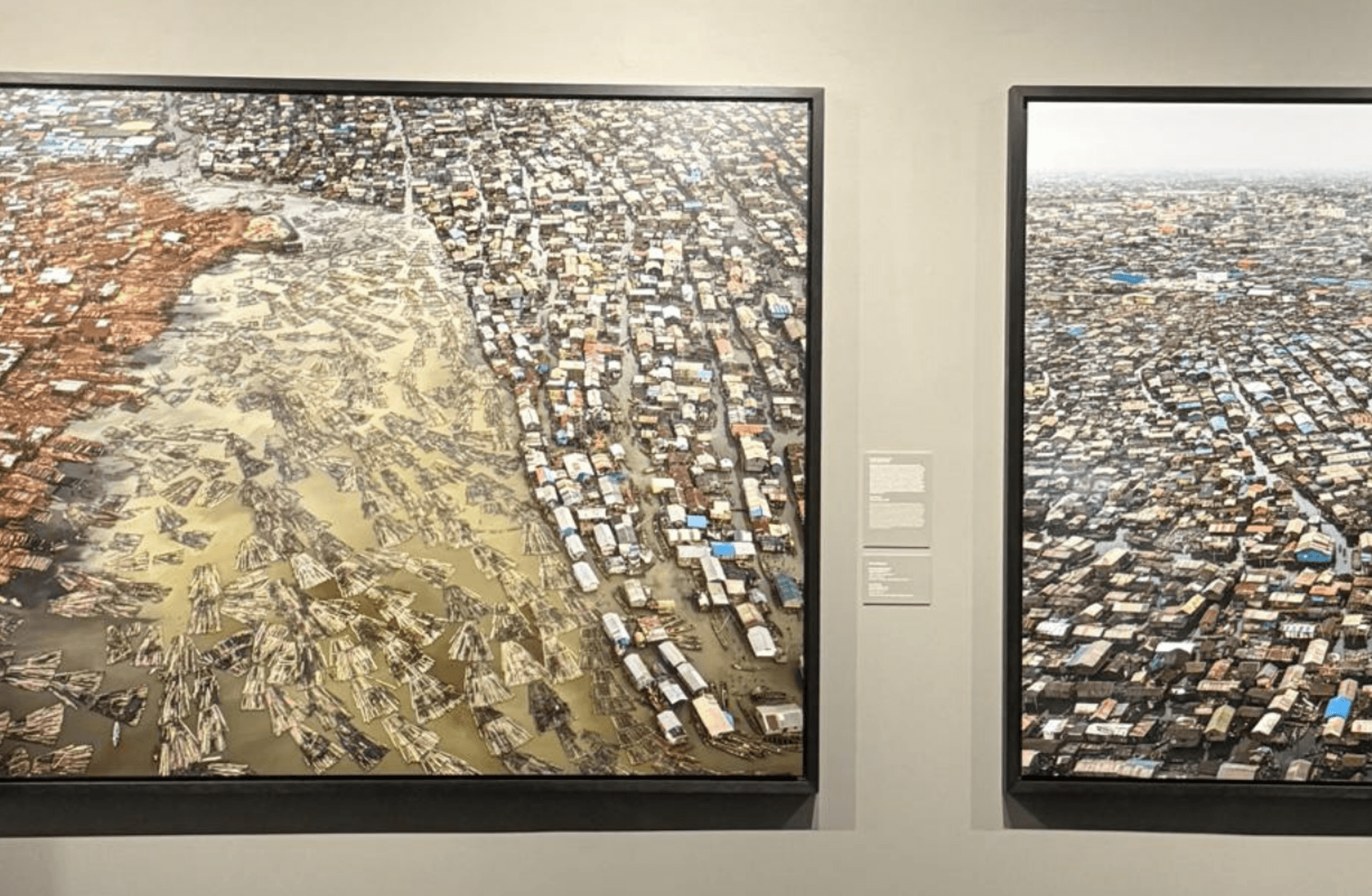 Edward Burtynsky: Dönüşen Yeryüzü