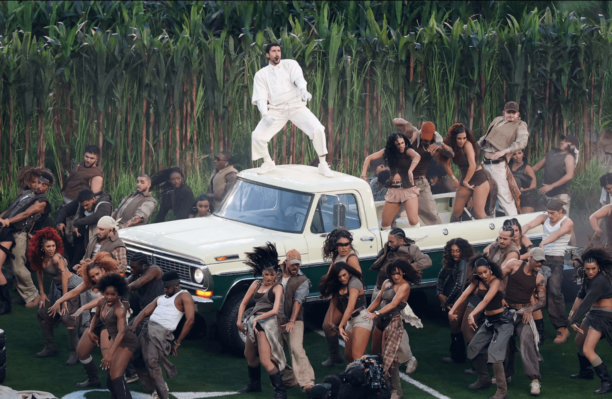 Başka dilde bir Amerikan Rüyası: Bad Bunny ve küresel popun yeni haritası