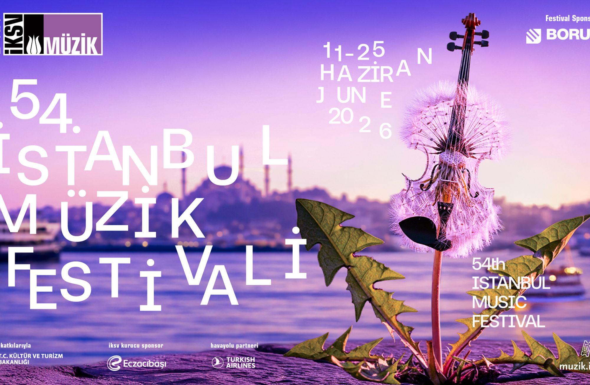 Ânın İçinde: 54. İstanbul Müzik Festivali programı açıklandı