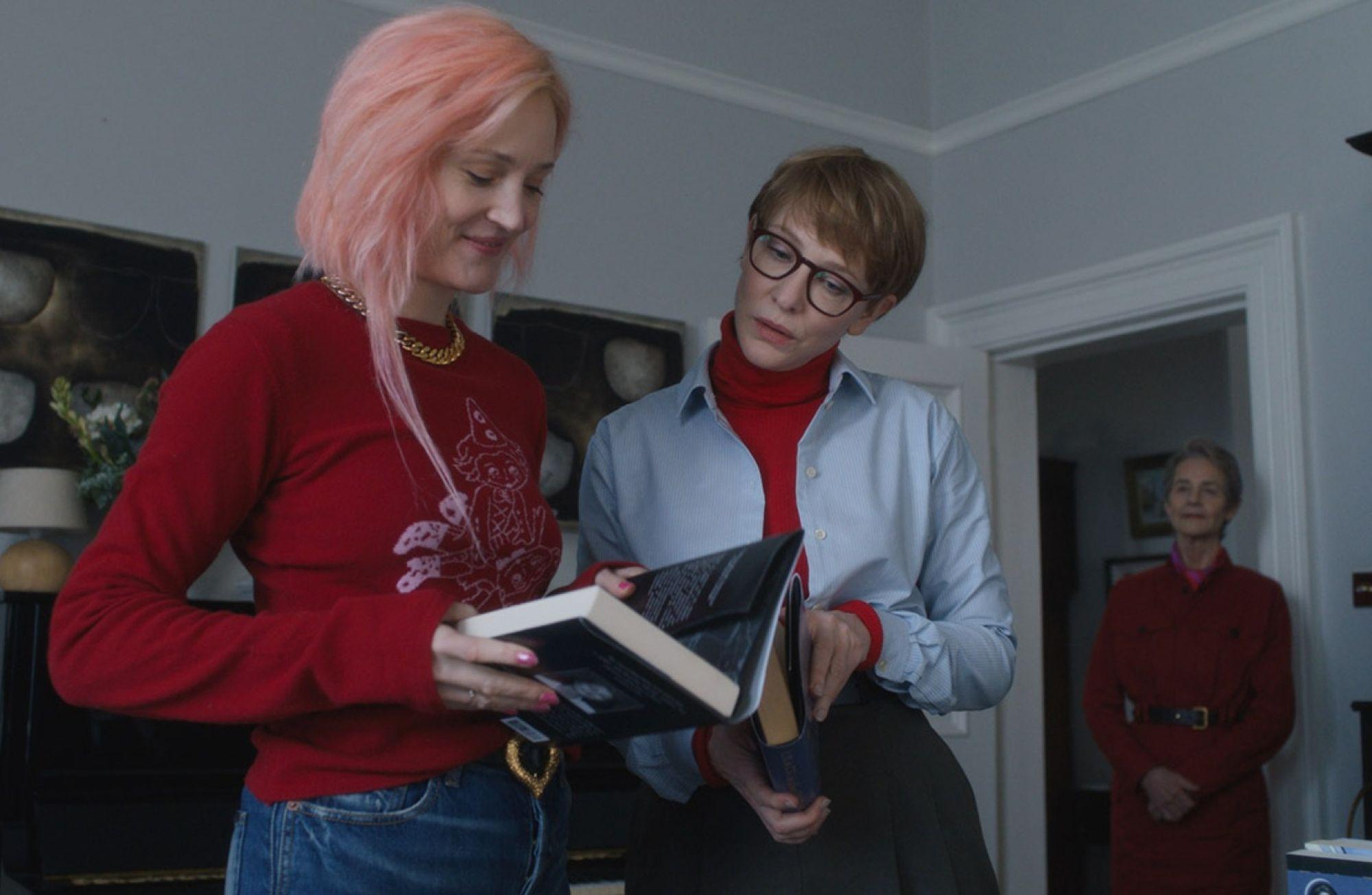 Üç kısa aile ziyareti: Jim Jarmusch'tan 'Father Mother Sister Brother'