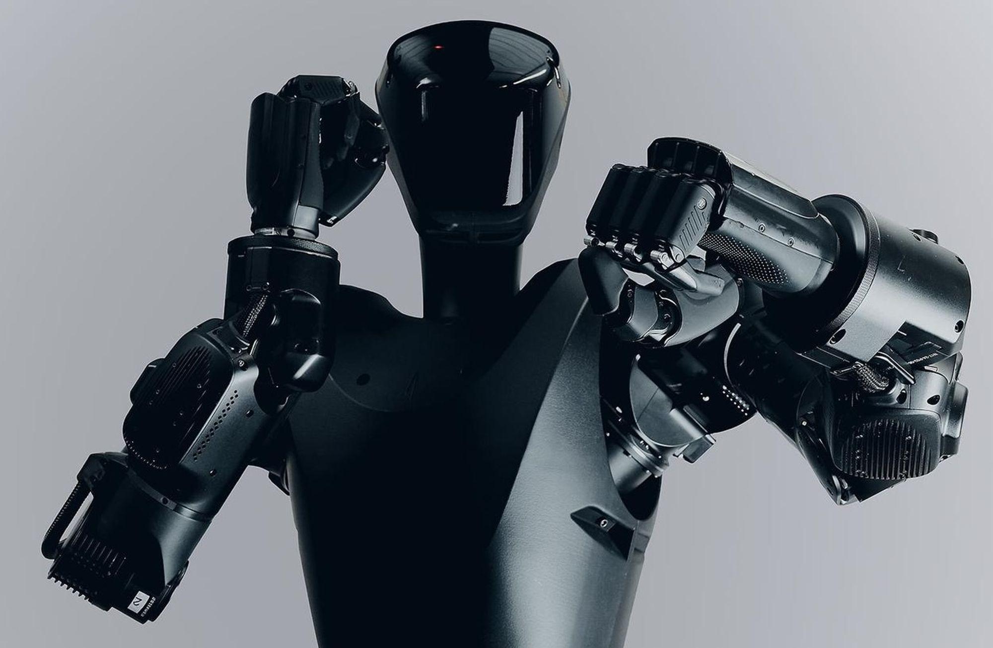Savaşın yeni aktörü: İnsansı robotlar cepheye inerse ne olur?