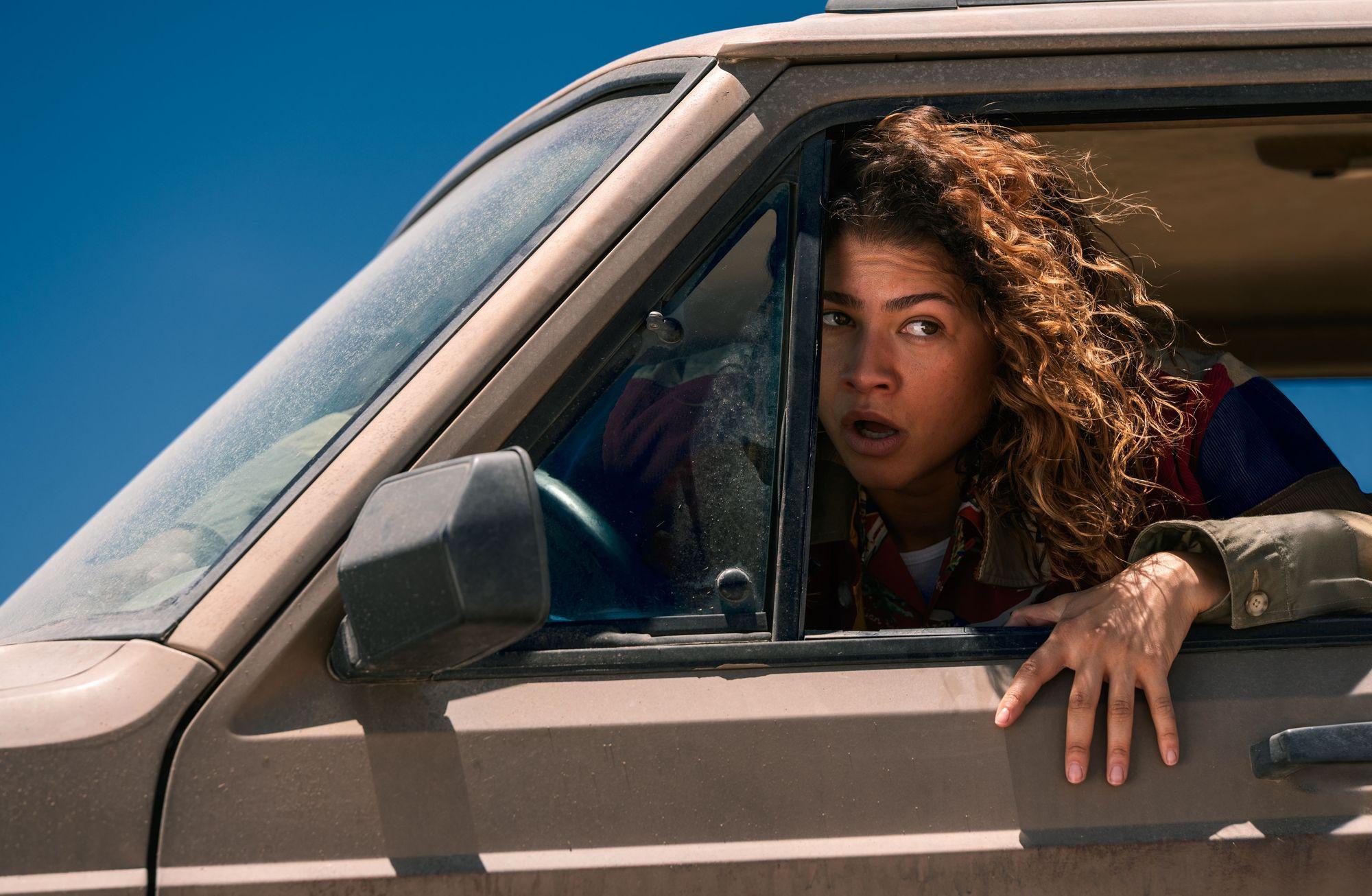 'Euphoria'nın yeni sosyolojisi: Hıyarlar ve hayaletler