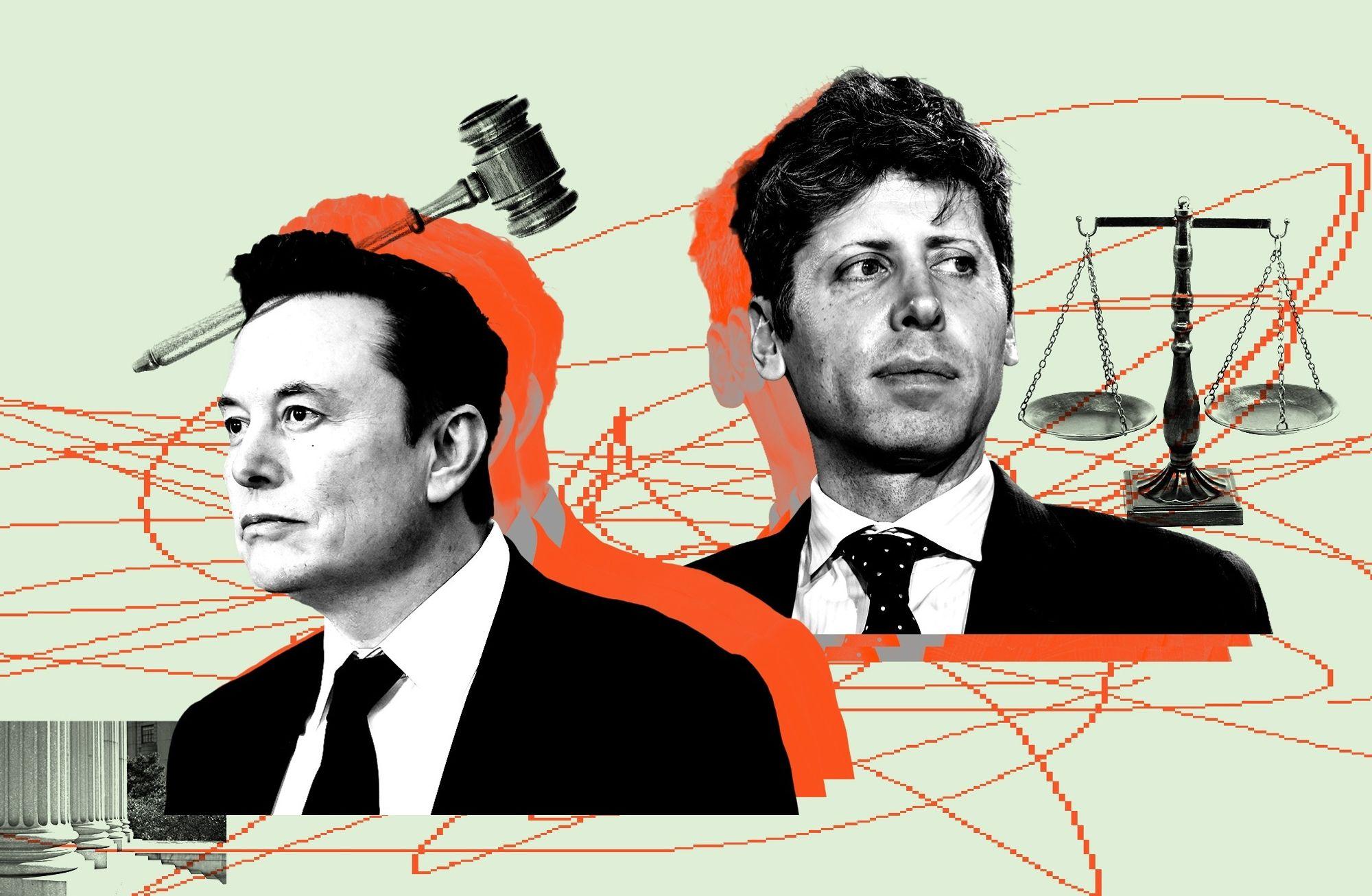 Elon Musk-OpenAI davası başladı: AI yarışını ne yönlendiriyor?