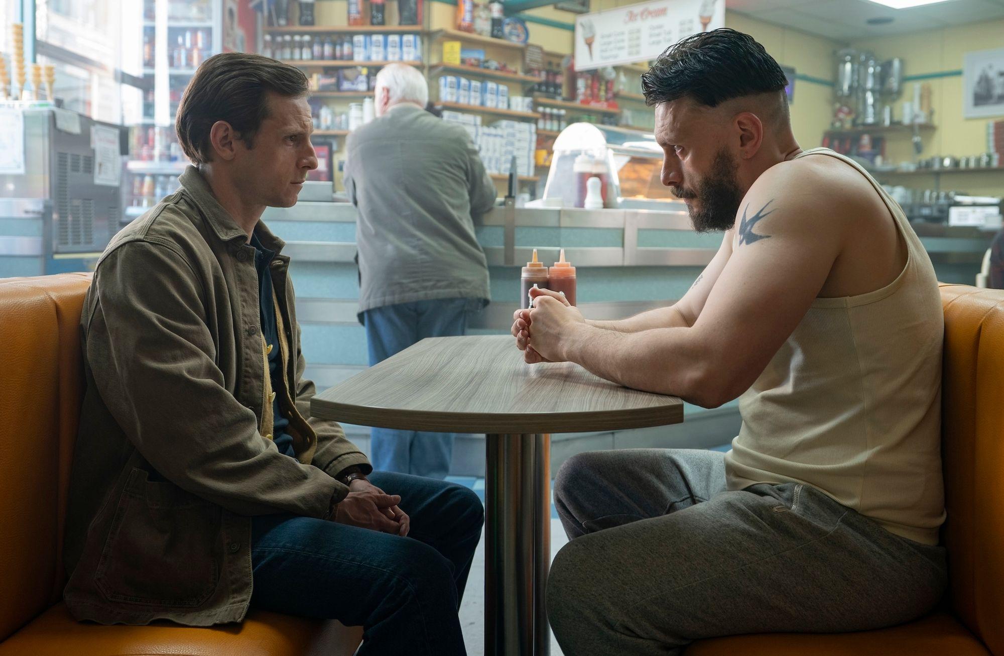 'Half Man': İçimizdeki düşman, içselleştirilmiş homofobi