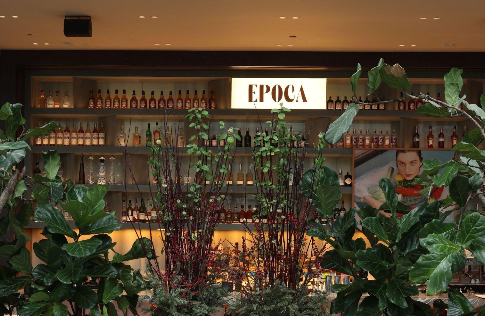 Sınırları aşan bir gastronomi yolculuğu: Epoca