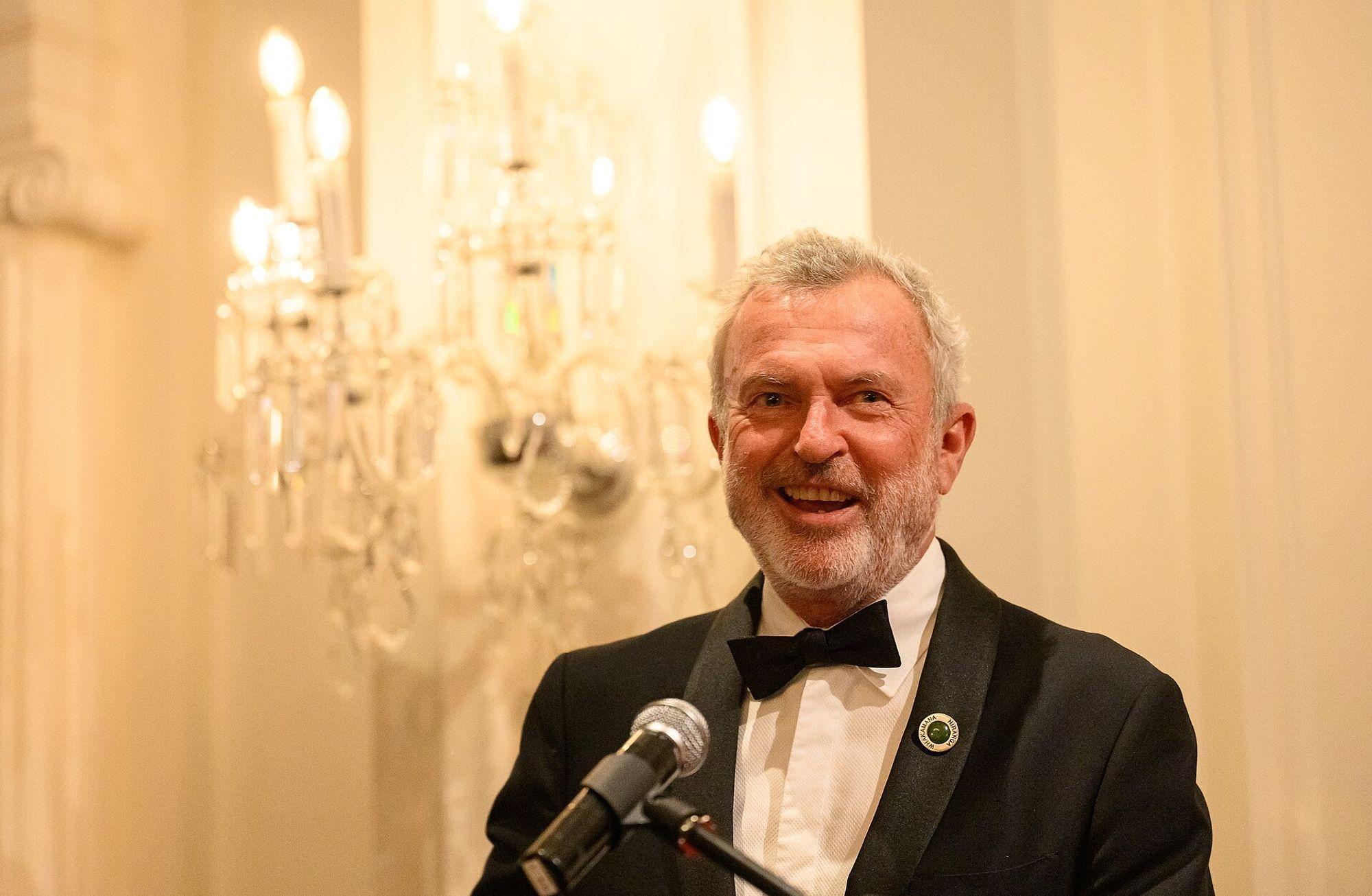 Jurassic Park'ın Dr. Alan Grant'i Sam Neill, 78 yaşında hayatını kaybetti