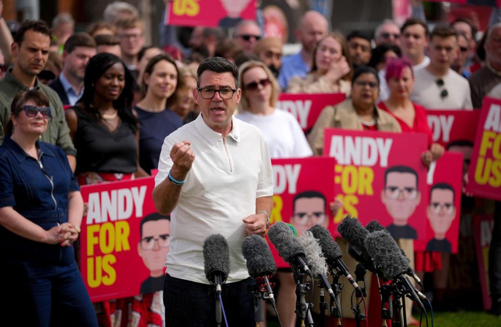 Britanya siyasetinin yeni perdesi: Andy Burnham dönemi ne getirecek?
