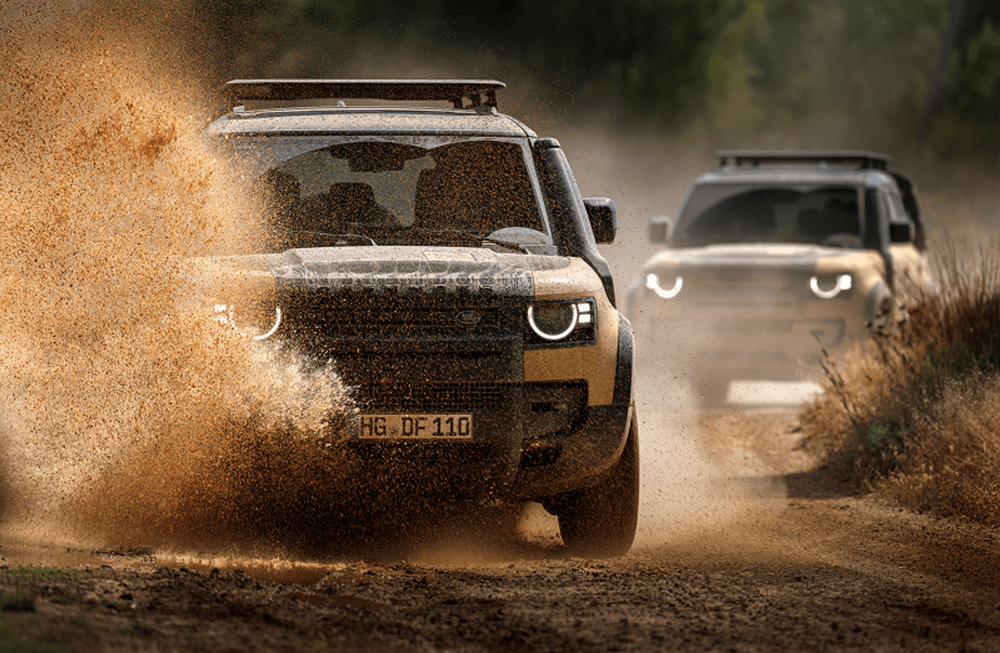 Sınırların ötesinde bir macera: Defender Trophy