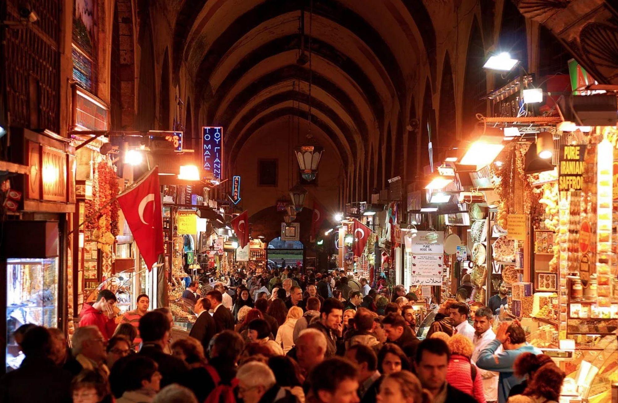 Haftalık takvim: Yurt içinde TÜFE, yurt dışında istihdam
