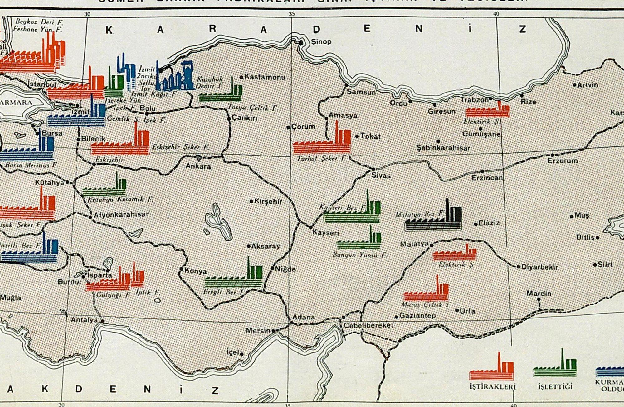 Türkiye'de neden yeniden planlamayı konuşuyoruz?