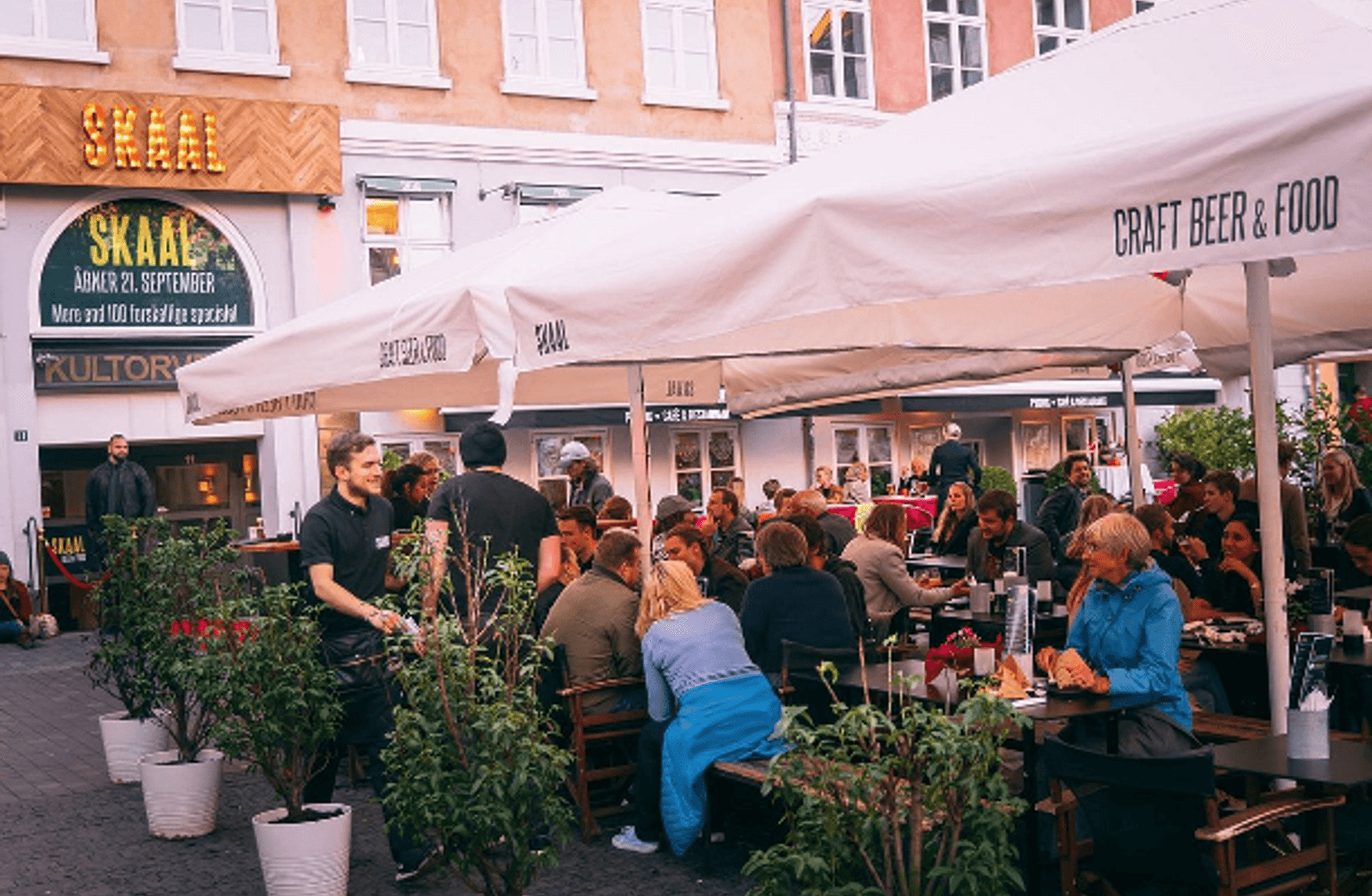 Kopenhag ve Malmö: Bir köprünün iki ucunda pub ve bar rotası