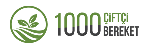 18 Nisan - 1000 Çiftçi 1000 Bereket