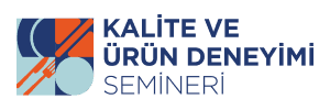 25 Ekim - Kalite ve Ürün Deneyimi Semineri - apéro