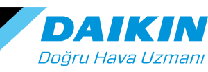21 Kasım - Daikin - Gündem