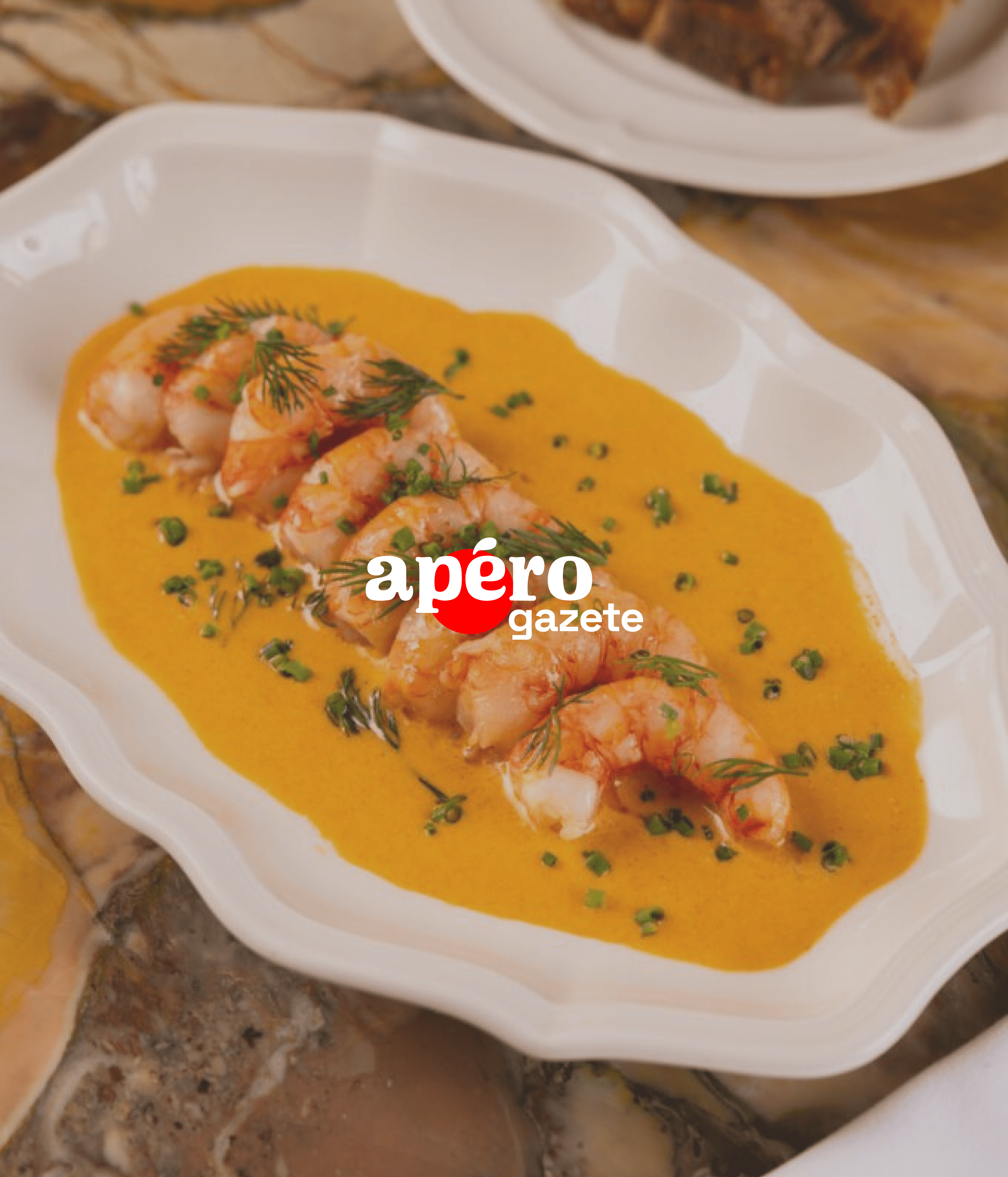 🗞️ Bardot'da Mert Şeran, Arkestra'da tadım menüsü