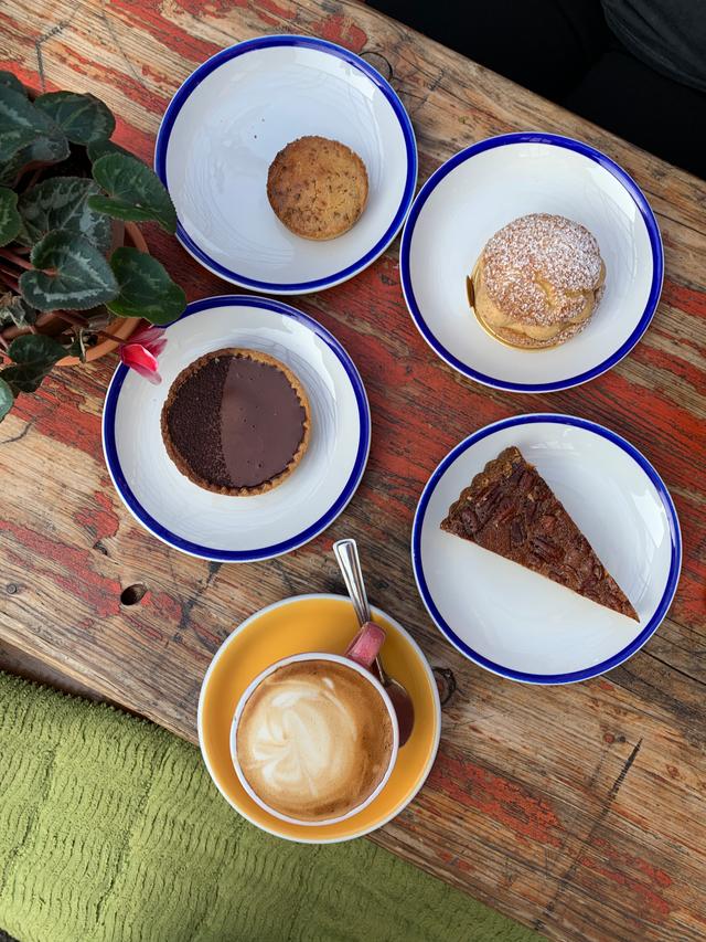 Londra'da bir pazar günü rehberi: Columbia Road’dan Broadway Market’a bir gastronomi rotası