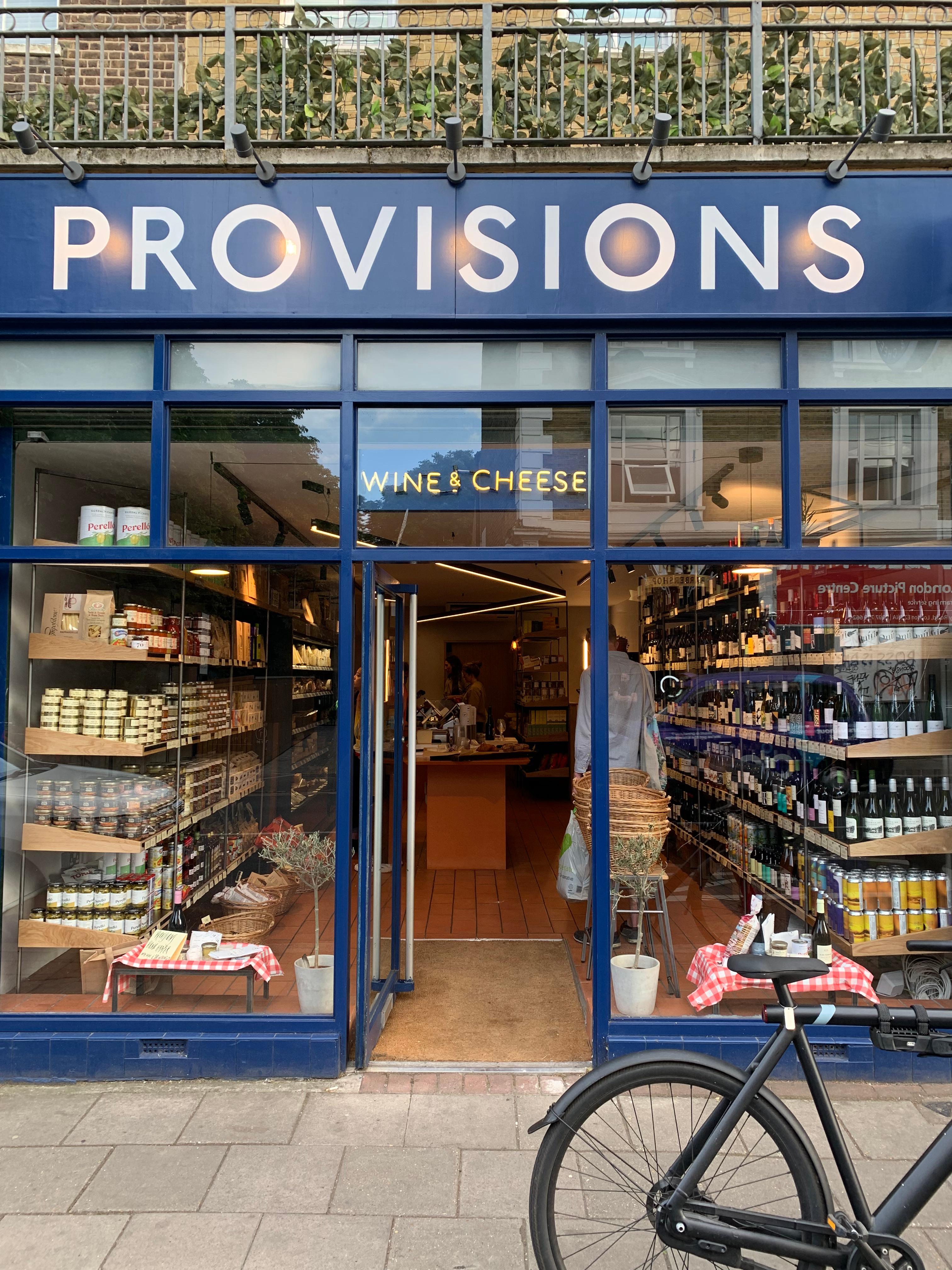 🍽️ Londra rehberi: Columbia Road’dan Broadway Market’a
