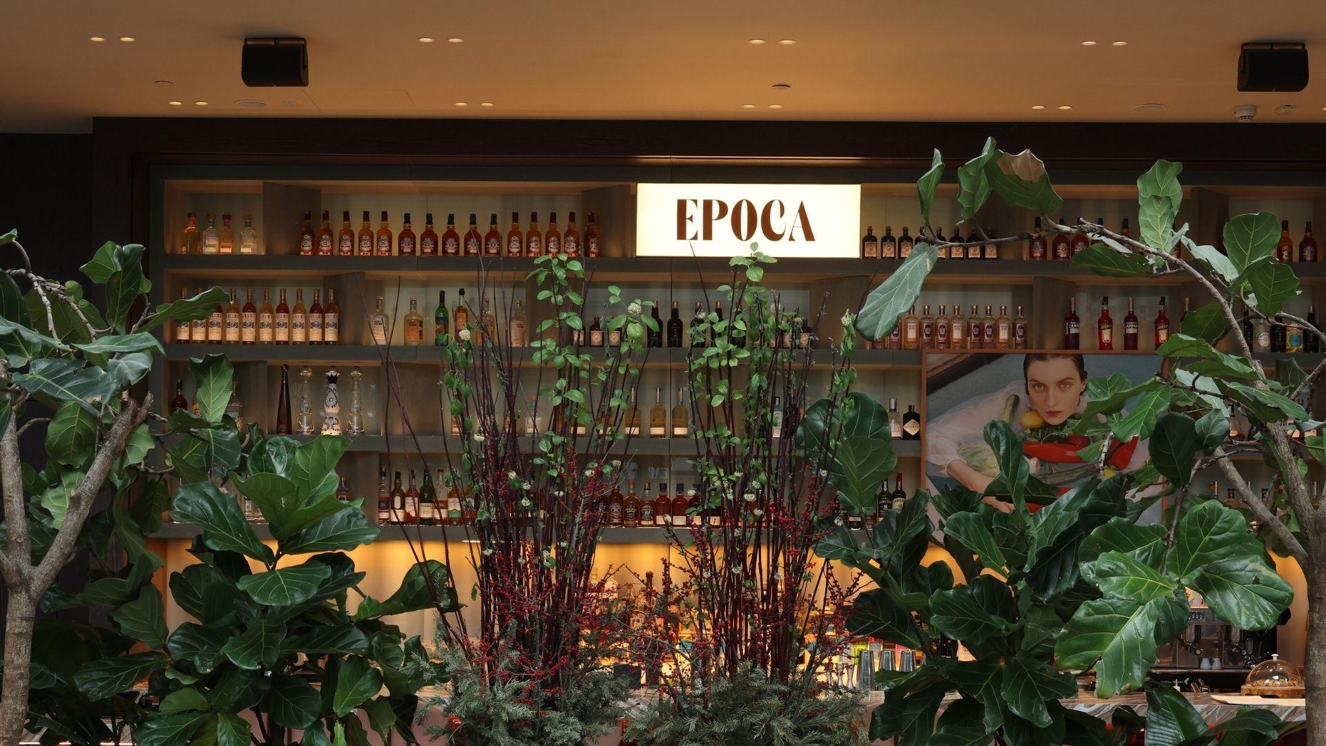 Sınırları aşan bir gastronomi yolculuğu: Epoca