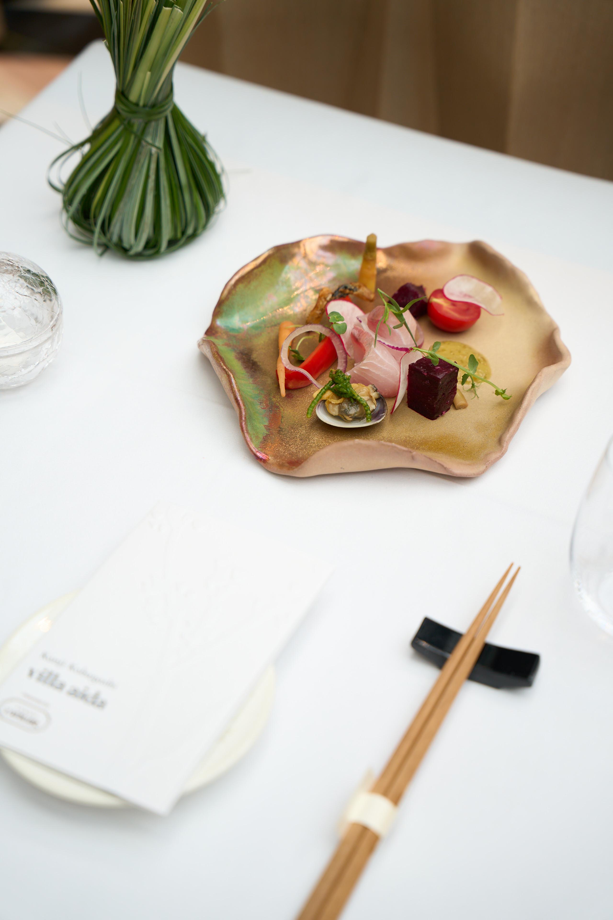 🥢 Şef Kanji Kobayashi’nin İstanbul notları
