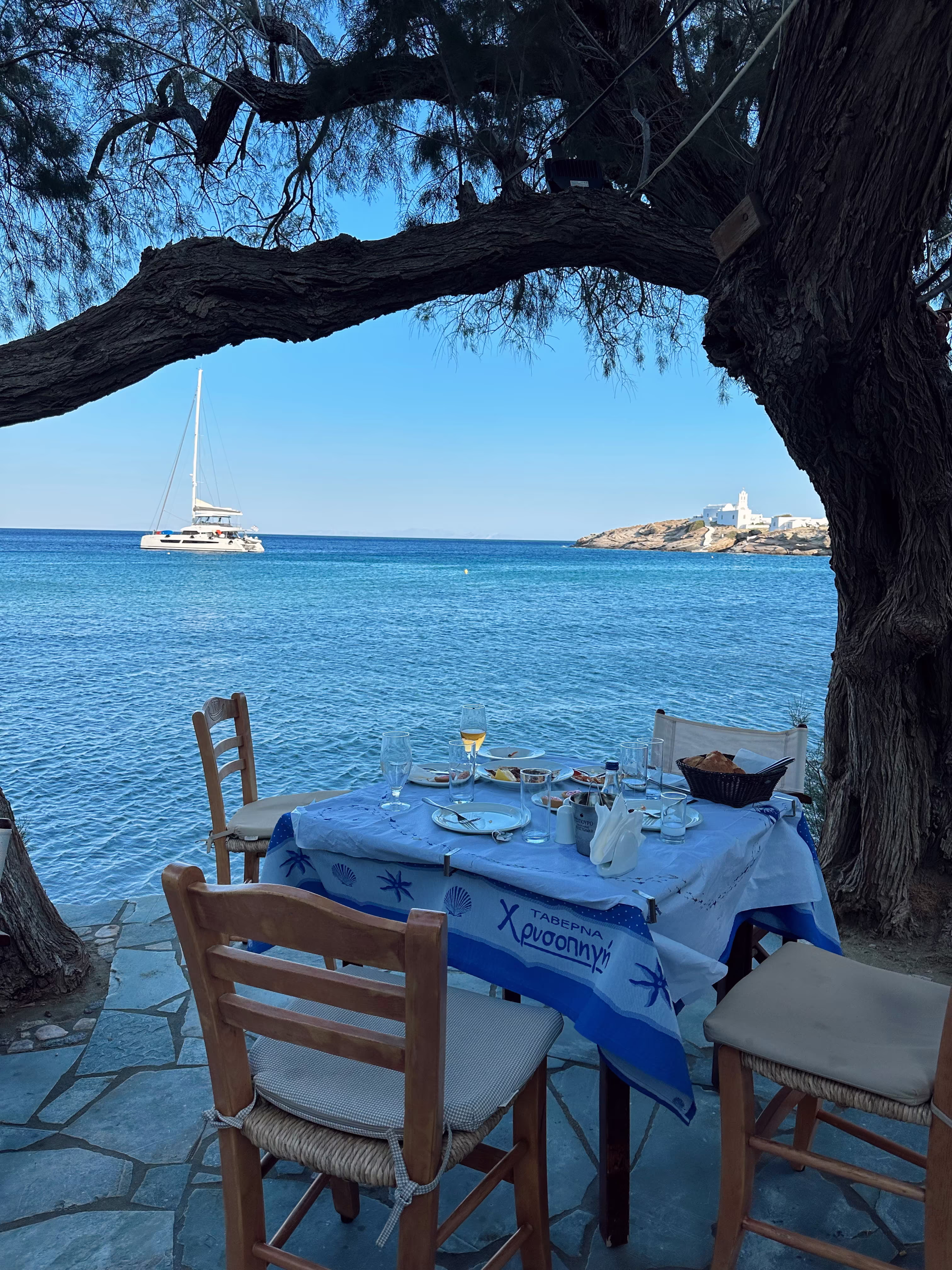 Sifnos'un yolu: Bir ada nasıl gastronomi destinasyonuna dönüşür?
