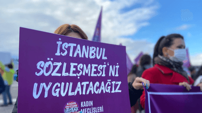 İstanbul Sözleşmesi: Dava, veri, AKPM kararı