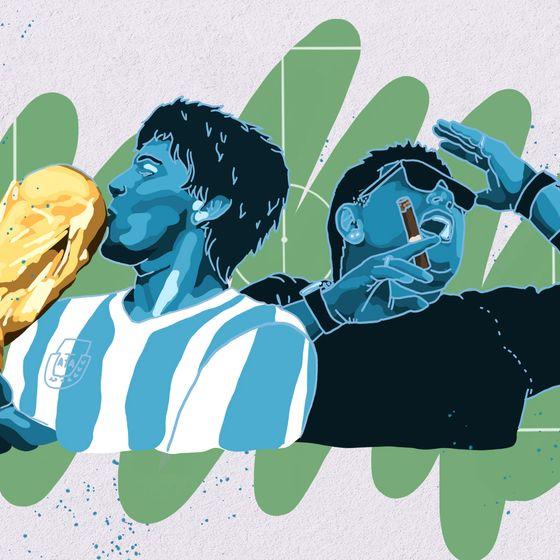 Maradona'yı anlamak