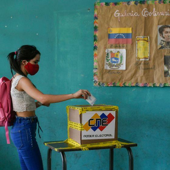 Venezuela'da bitmeyen kriz