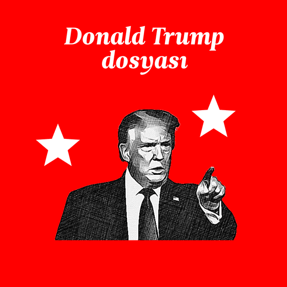 Donald Trump dosyası