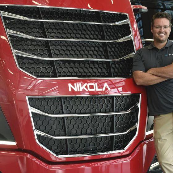 Yeni Tesla Nikola Motors kurucusunun istifası