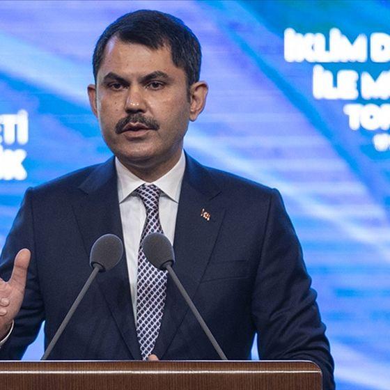 Türkiye'nin iklim değişikliği mücadelesi
