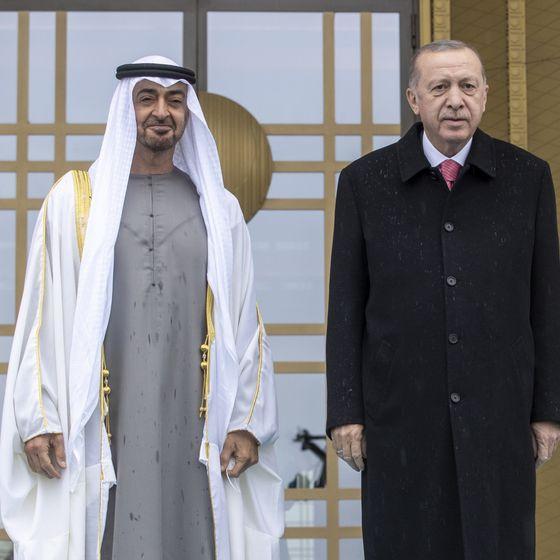 "Sürdürülebilir ekonomik ortaklık"
