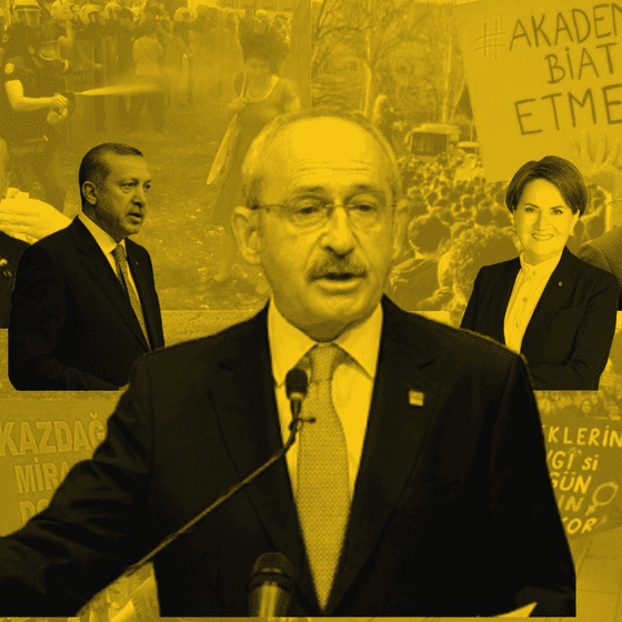 Korku şarkıları susuyor mu?