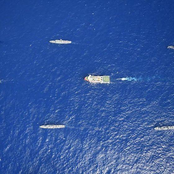 Doğu Akdeniz yaptırımlarına bir yıl uzatma